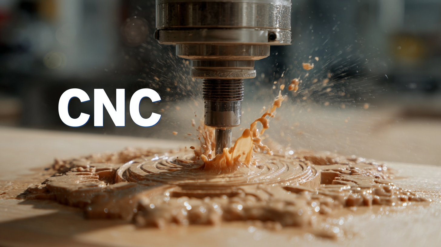 Digital Revolution in Manufacturing Discover the Best Router CNC for Your Needs