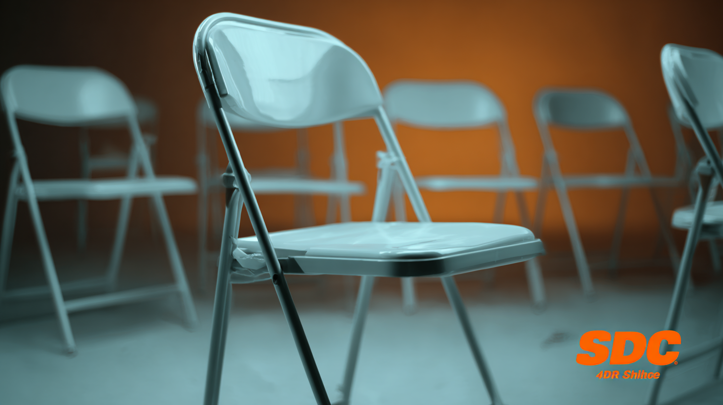 Addressing Common Issues with Best China Folding Chair Purchases