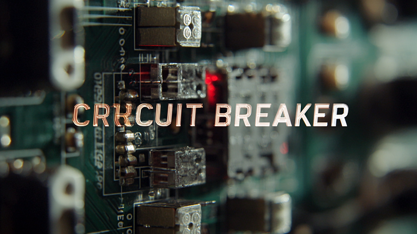 Innovative Industry Applications Showcasing the Best Circuit Breaker Solutions