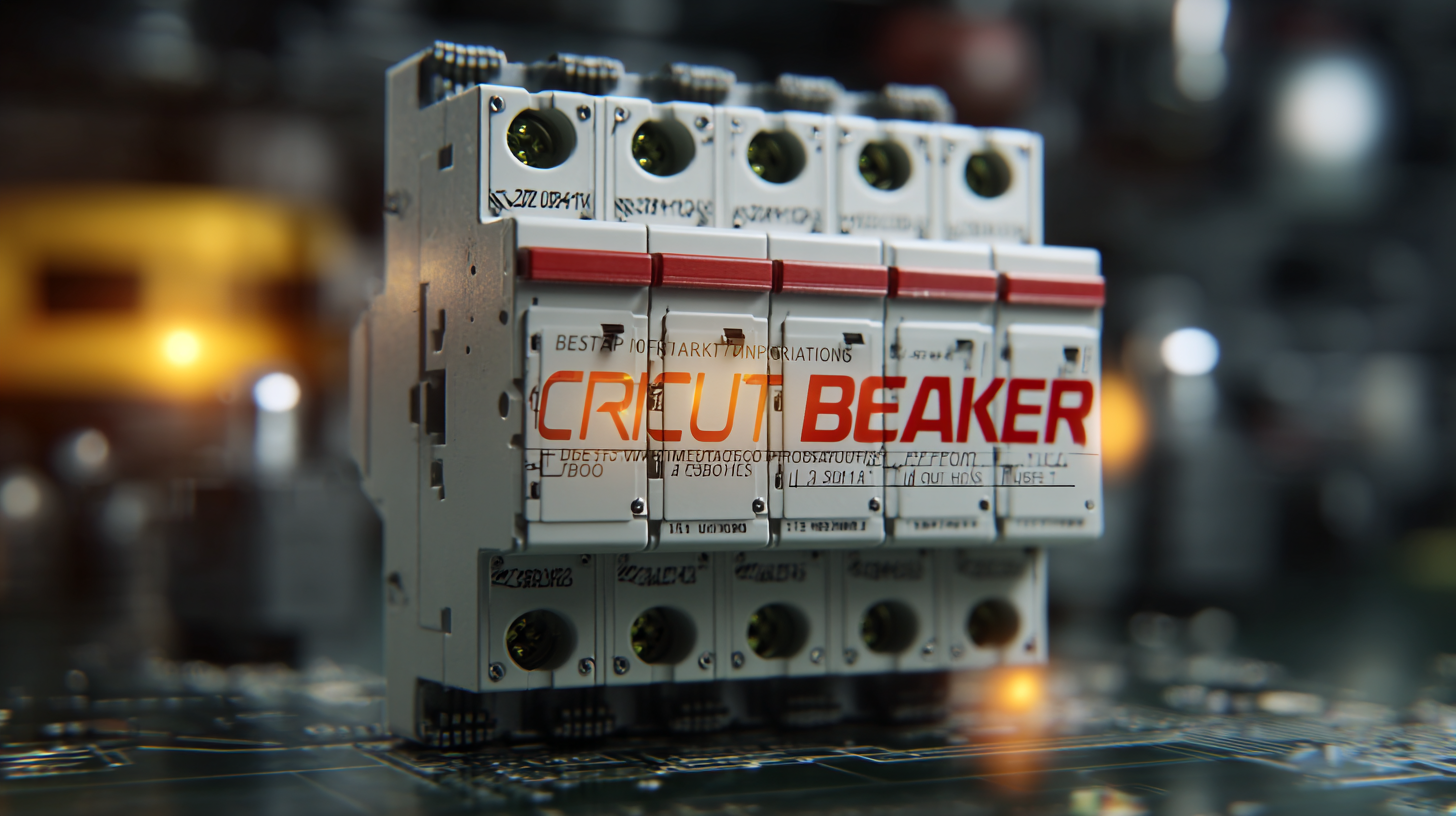 Innovative Industry Applications Showcasing the Best Circuit Breaker Solutions
