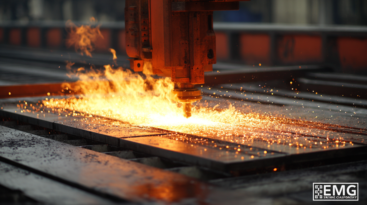 7 Reasons Why the Best Industrial Plasma Table is an Essential Investment for Global Buyers