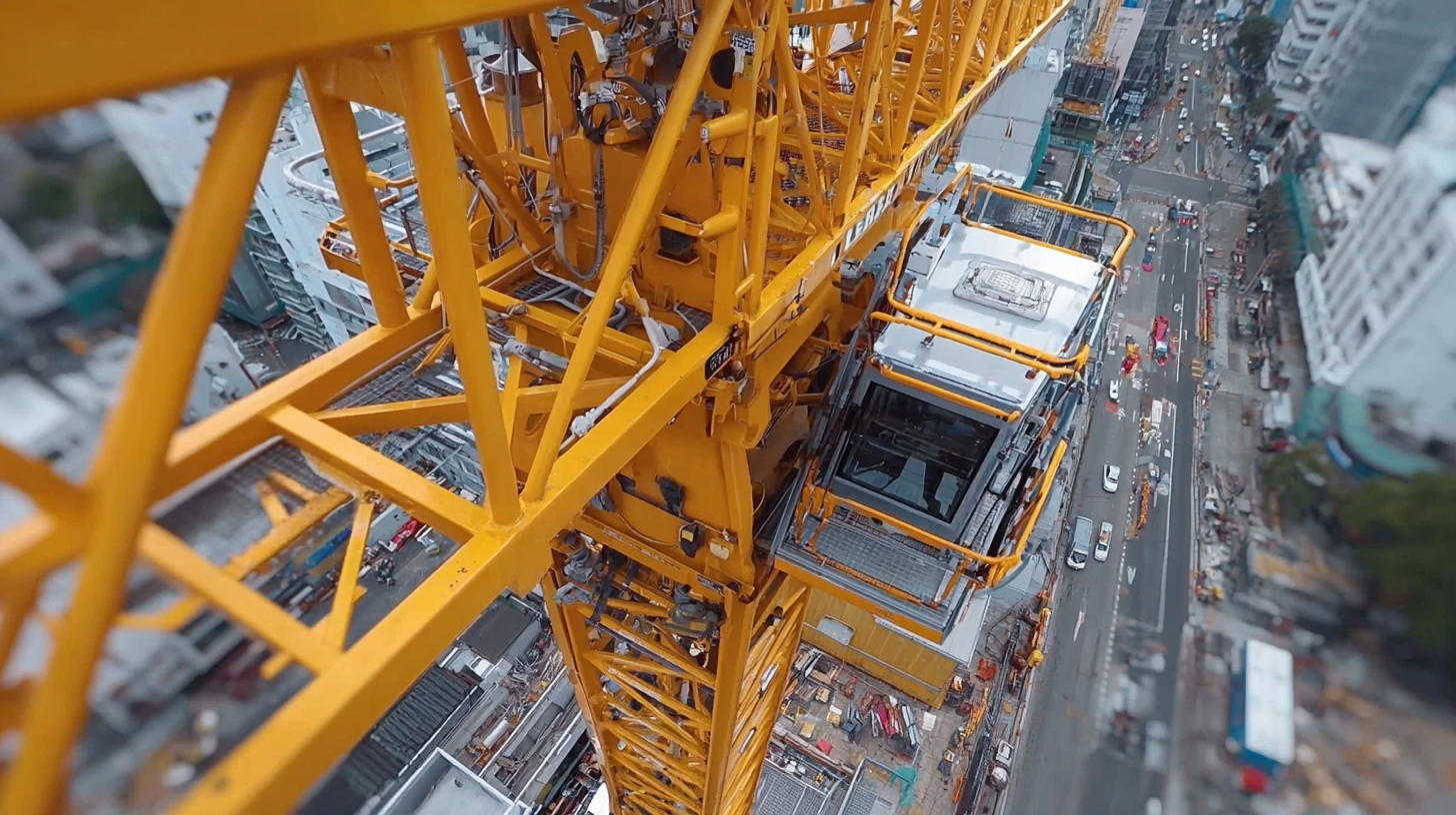 How to Ensure Export Compliance for Best Used Liebherr Tower Cranes in Your Business