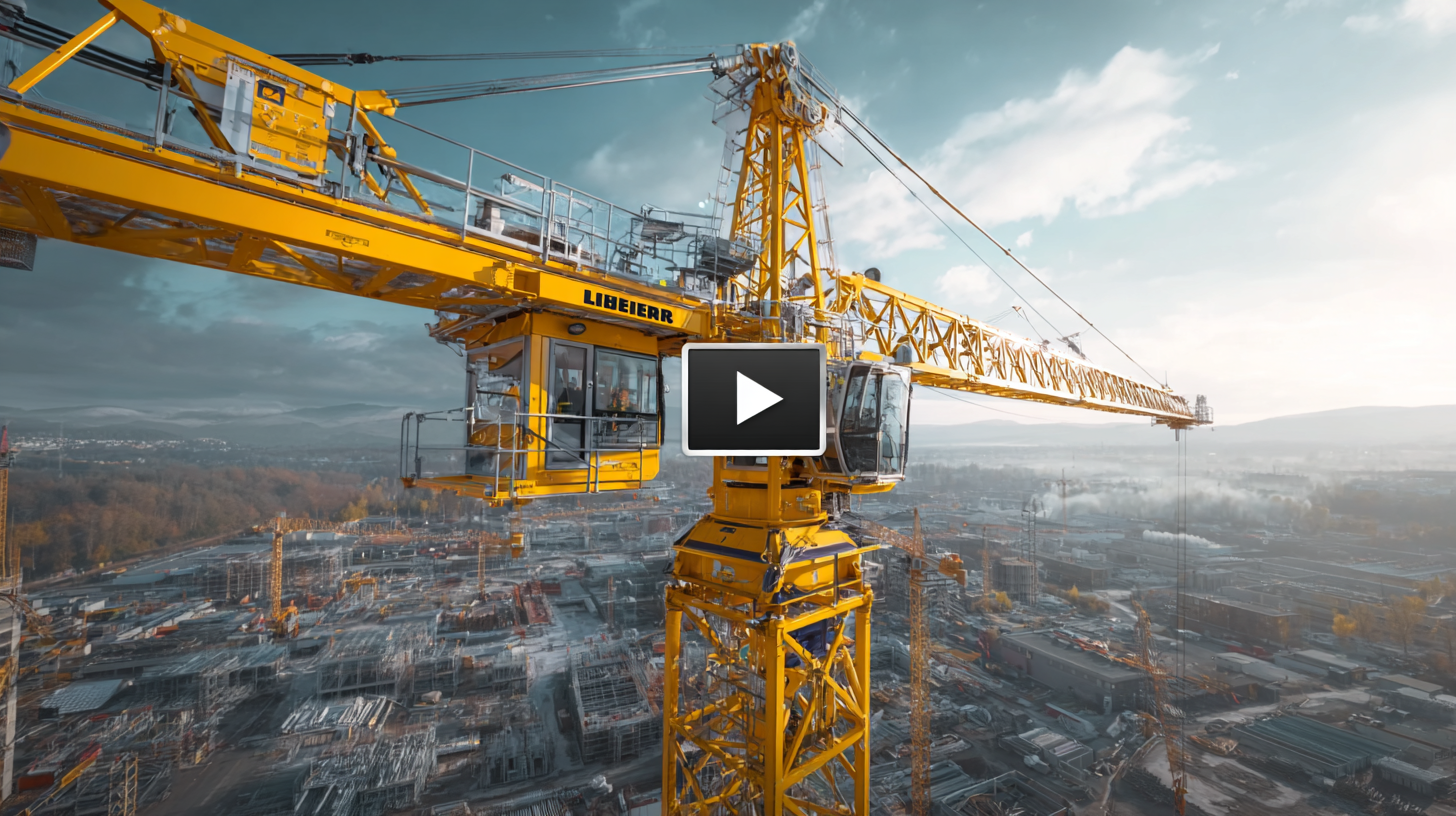 How to Ensure Export Compliance for Best Used Liebherr Tower Cranes in Your Business