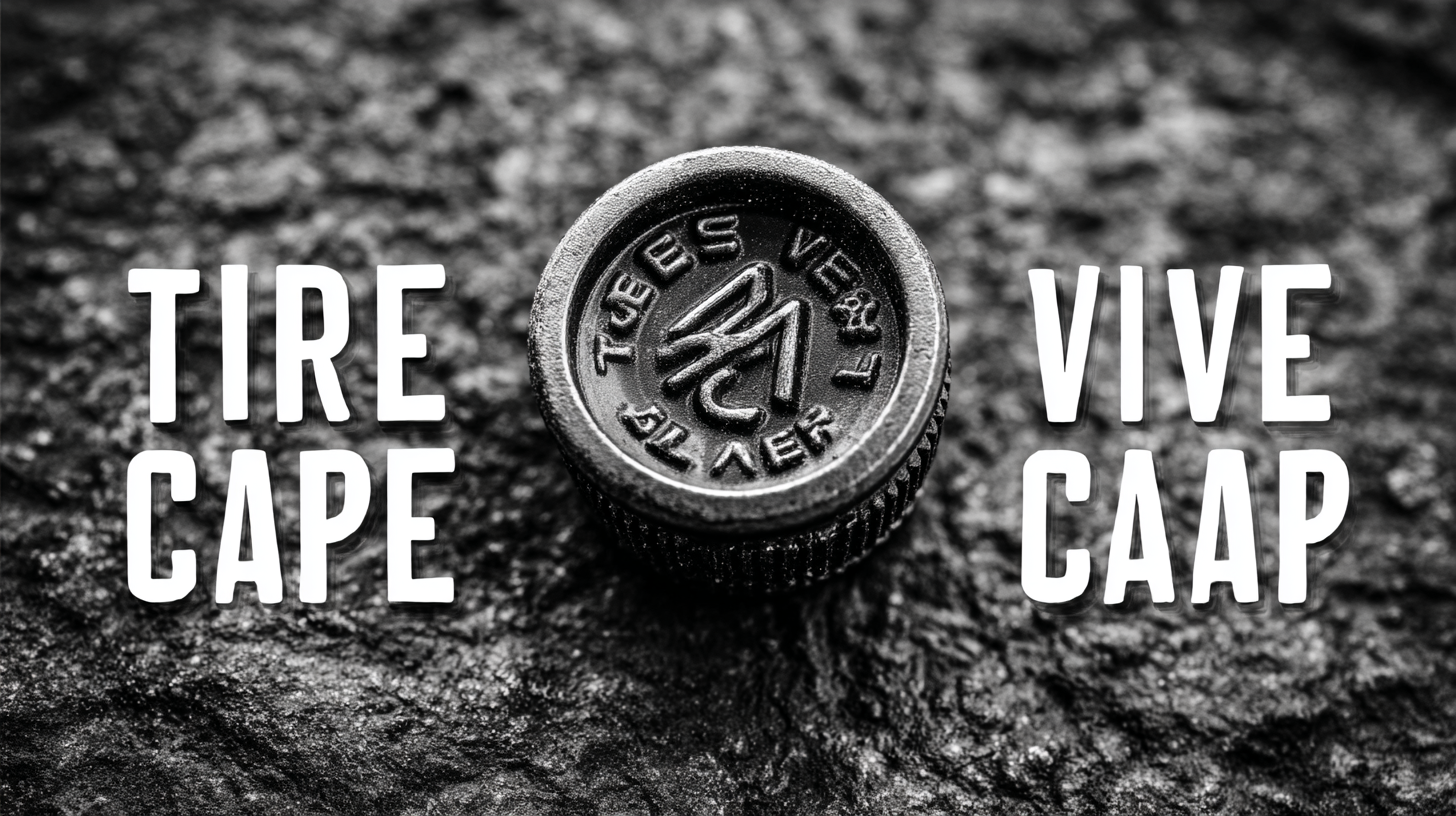 10 Essential Tips for Choosing the Best Tire Valve Cap in 2023