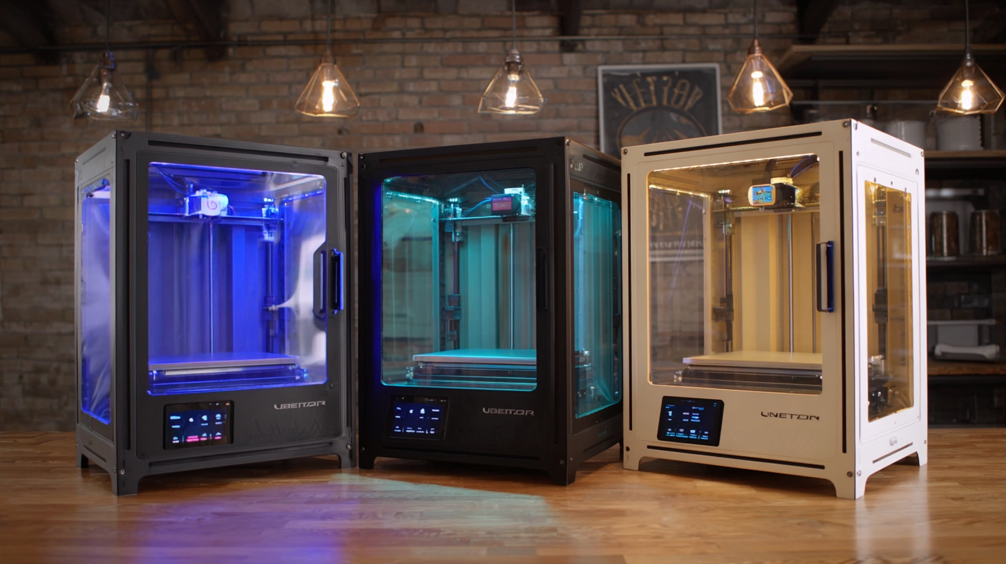 Ultimate Guide to Choosing the Best Enclosed 3D Printer for Your Business Needs