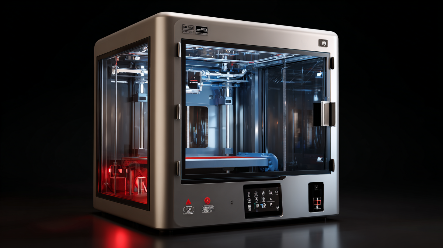 Ultimate Guide to Choosing the Best Enclosed 3D Printer for Your Business Needs