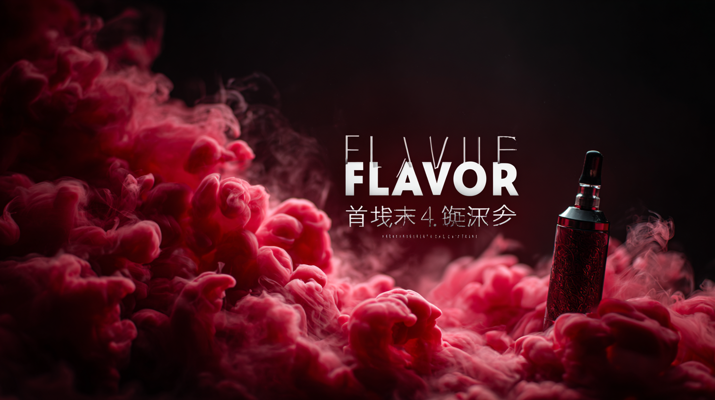 Discover Premier Manufacturing Excellence in China with the Best Flavour Vape Products
