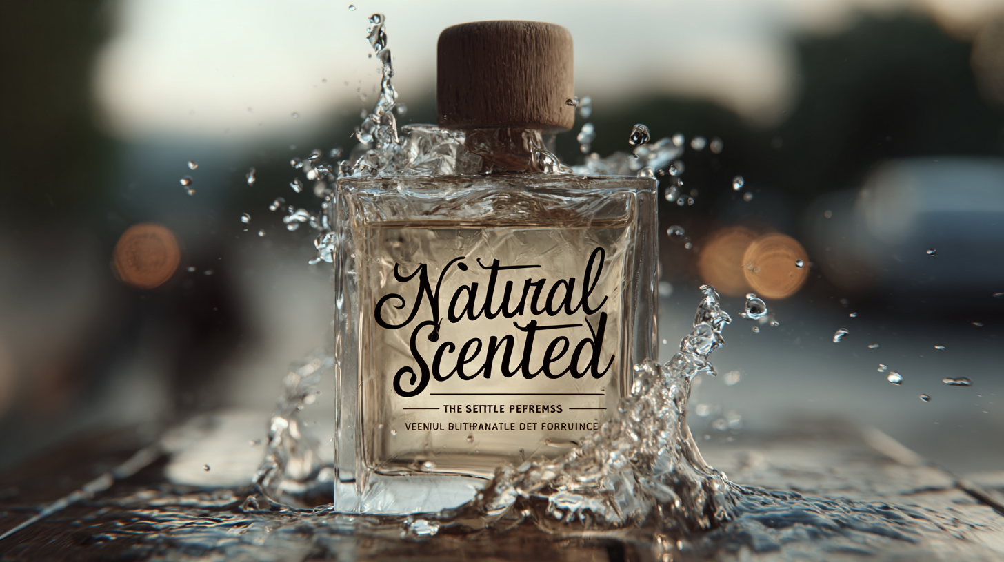 What are the Key Benefits of Choosing Best Natural Scented Perfumes for Your Daily Routine