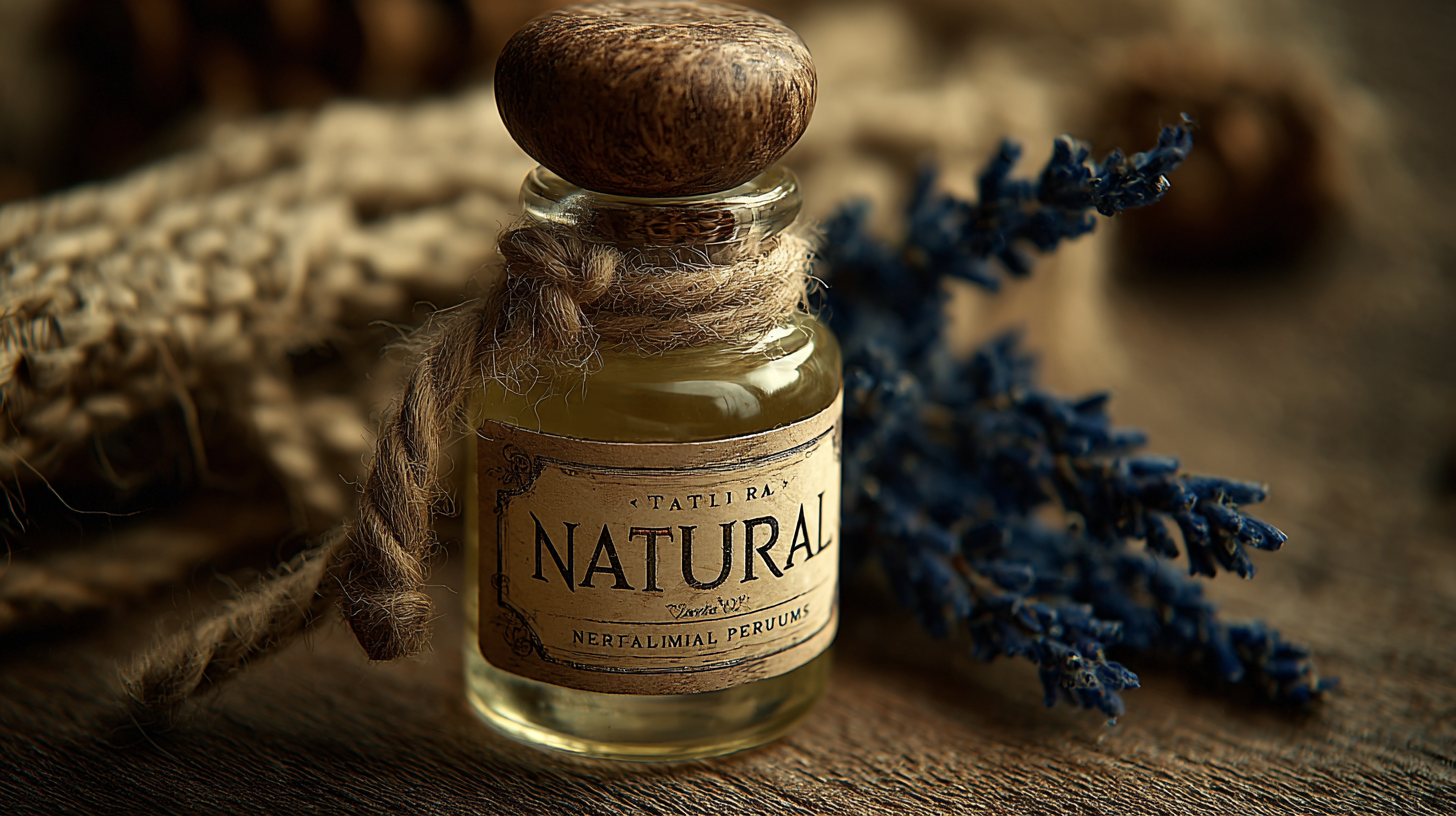 What are the Key Benefits of Choosing Best Natural Scented Perfumes for Your Daily Routine