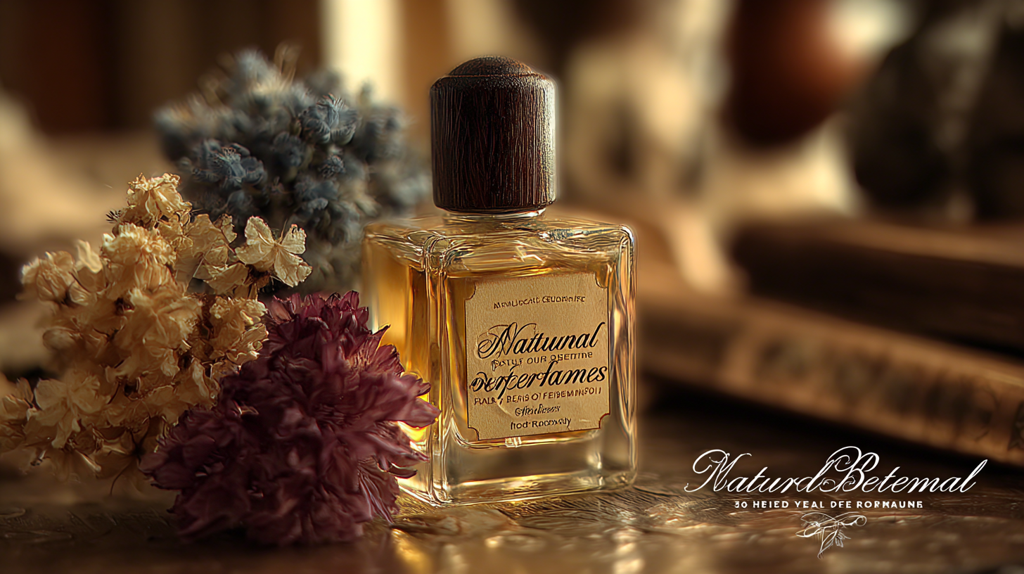What are the Key Benefits of Choosing Best Natural Scented Perfumes for Your Daily Routine