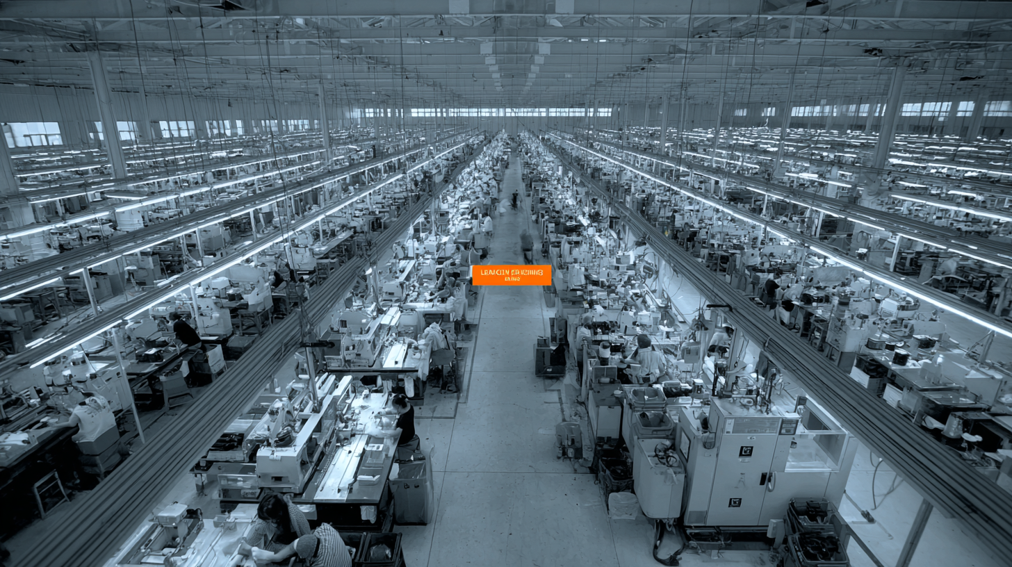 Excellence in Manufacturing from China Delivering Quality to the World