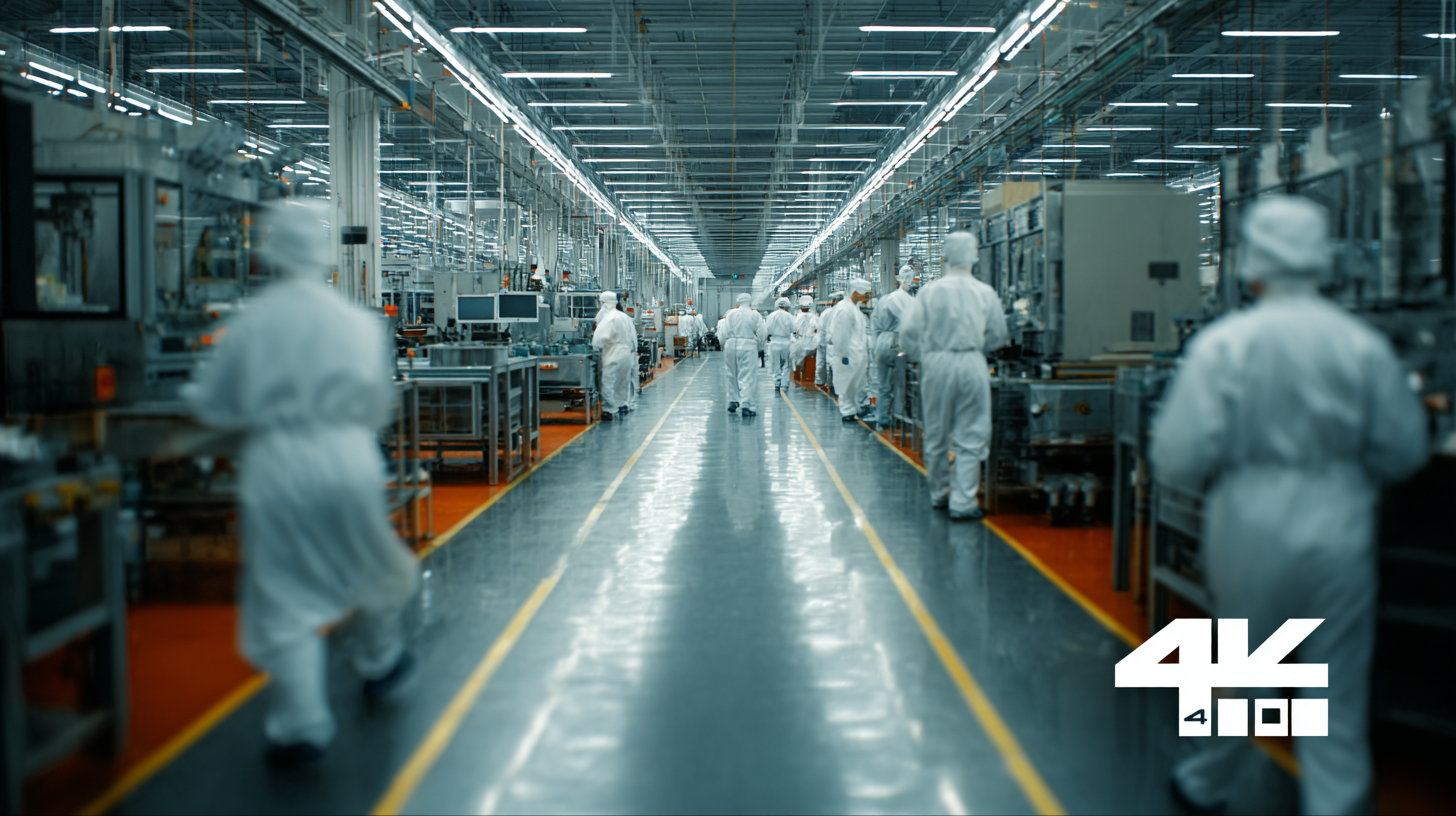 Excellence in Manufacturing from China Delivering Quality to the World