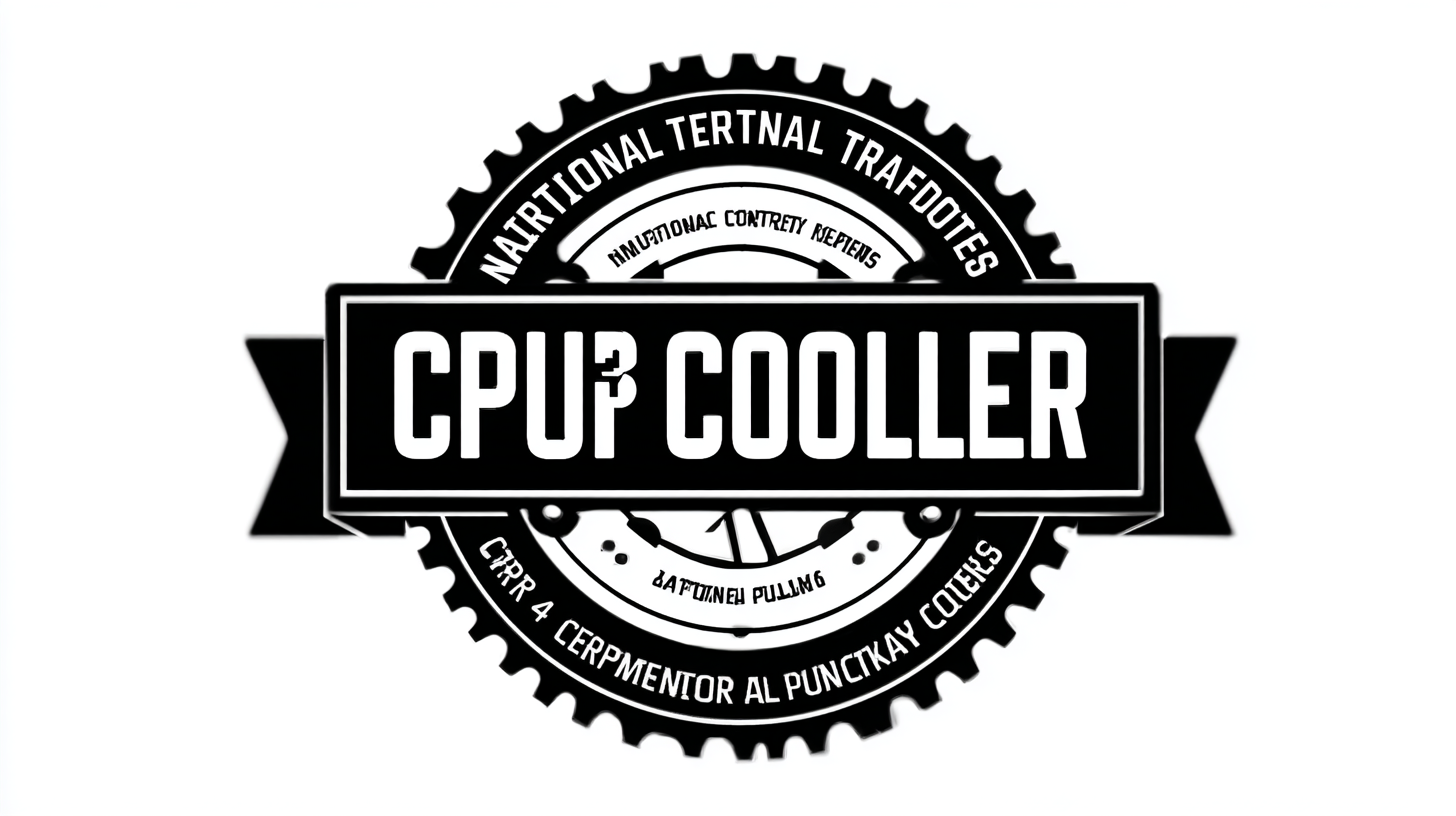Navigating International Trade Certifications for the Best Cpu Cooler Sourcing Guide