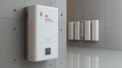 Innovative Solutions for Wall-Mounted Energy Storage Batteries