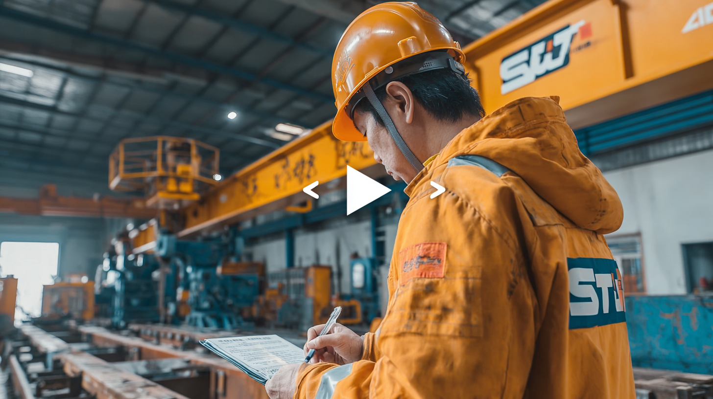 Elevating Global Standards: The Excellence of Chinese-Made Lifting Equipment Inspection