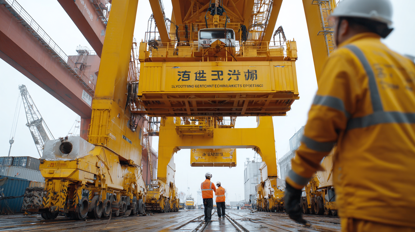 Elevating Global Standards: The Excellence of Chinese-Made Lifting Equipment Inspection