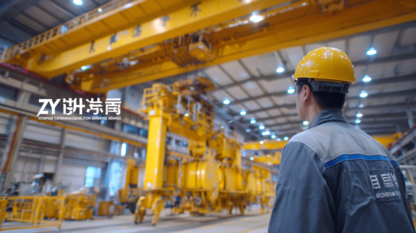 Elevating Global Standards: The Excellence of Chinese-Made Lifting Equipment Inspection