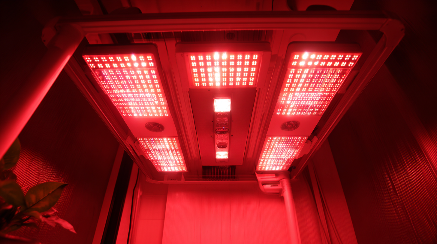 Discover the Finest 'Best Top Red Light Therapy' Products from China's Premier Manufacturing Facility
