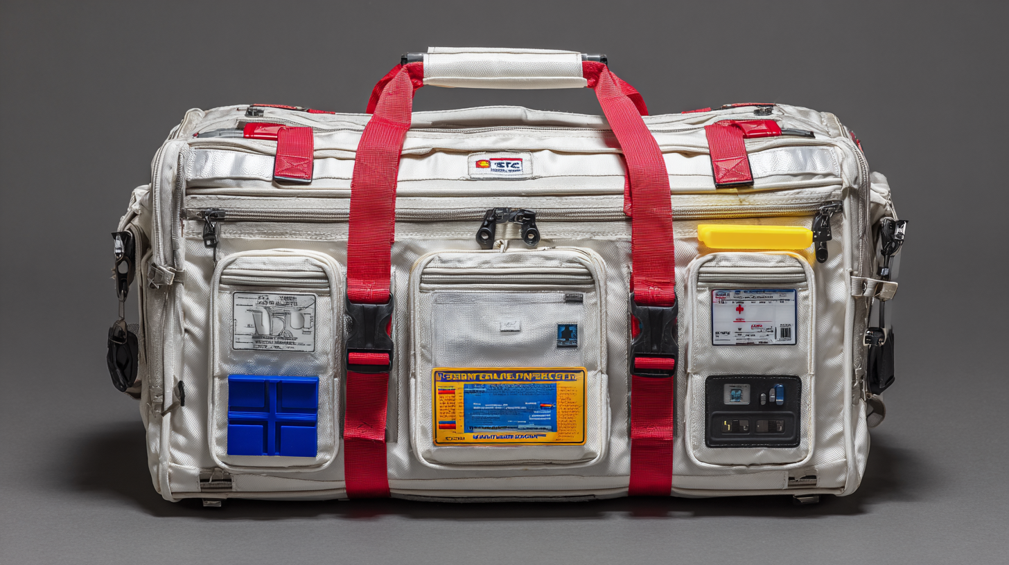 7 Essential Tips for Choosing the Best Medical Equipment Bag for Healthcare Professionals