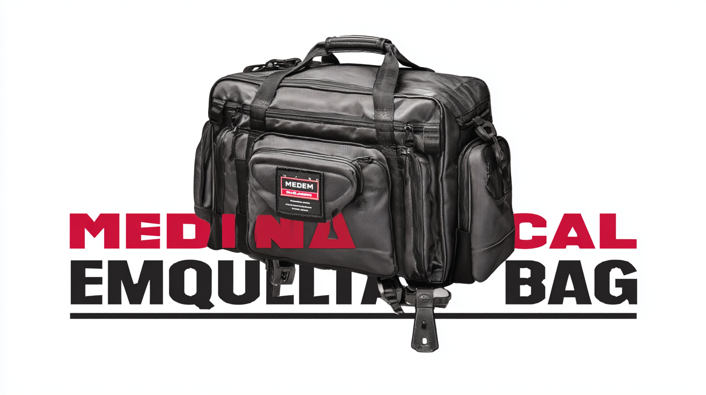 7 Essential Tips for Choosing the Best Medical Equipment Bag for Healthcare Professionals