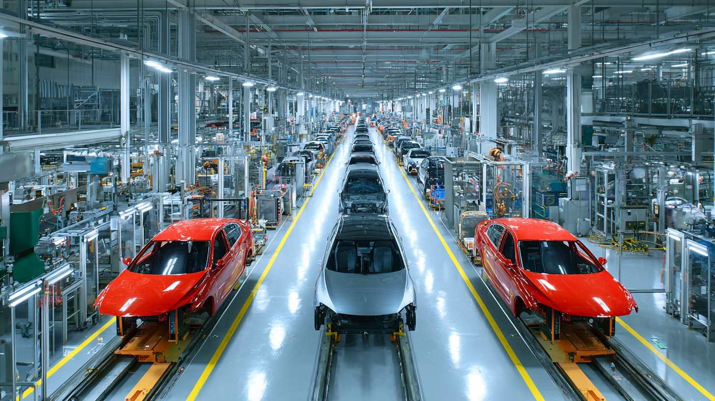 Understanding Global Production Standards: The Key to Finding the Best Manufacturers