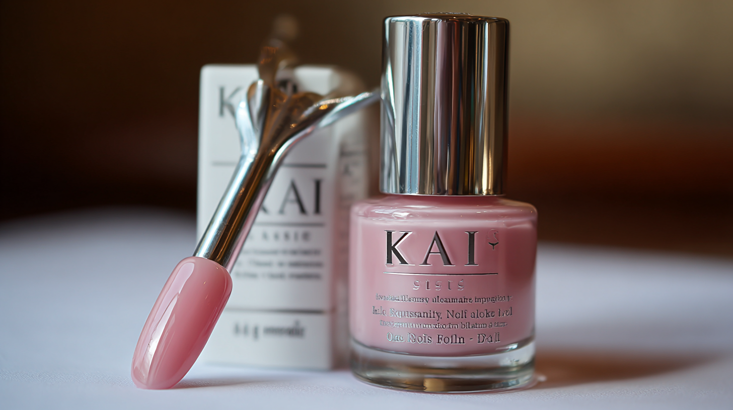 Solutions for Achieving Salon-Quality Nails with the Best Nail Gel Polish
