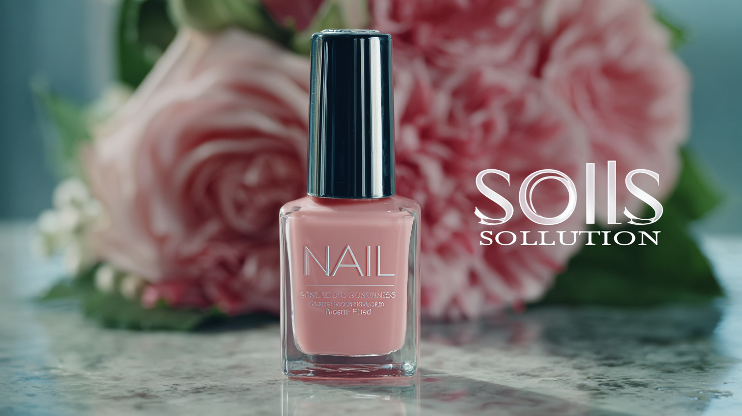Solutions for Achieving Salon-Quality Nails with the Best Nail Gel Polish