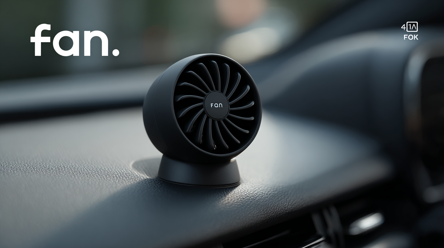 Future of Automotive Climate Control Best Auto Fan for Car Trends and Technologies for 2025