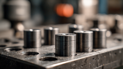 Future Innovations: A Comprehensive Guide to the Best Thread Rolling Dies by 2025