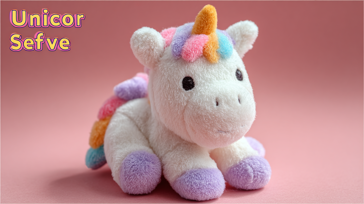 How to Leverage After Sales Service Benefits and Maintenance Cost Savings for the Best Unicorn Soft Toy