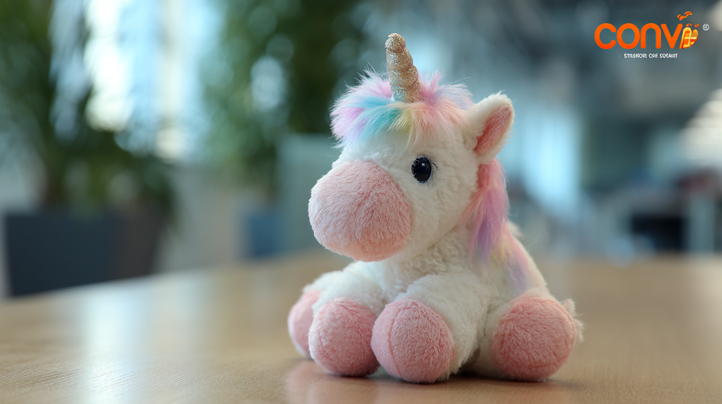 How to Leverage After Sales Service Benefits and Maintenance Cost Savings for the Best Unicorn Soft Toy