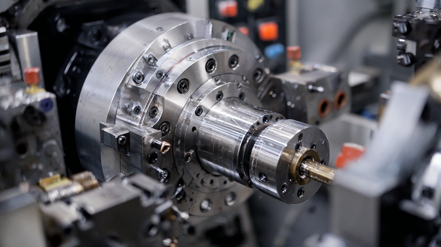 Insights on Best CNC Lathe Parts in 2025 Industry Trends and Comprehensive Comparison Guide