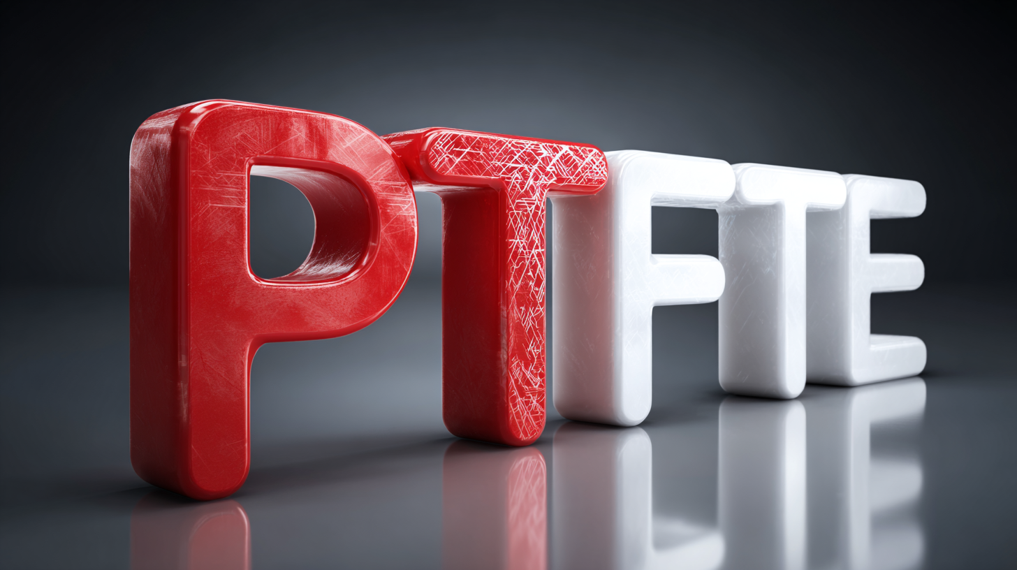 Emerging Trends in PTFE Gasket Materials for 2025 Exploring Viable Alternatives and Innovations