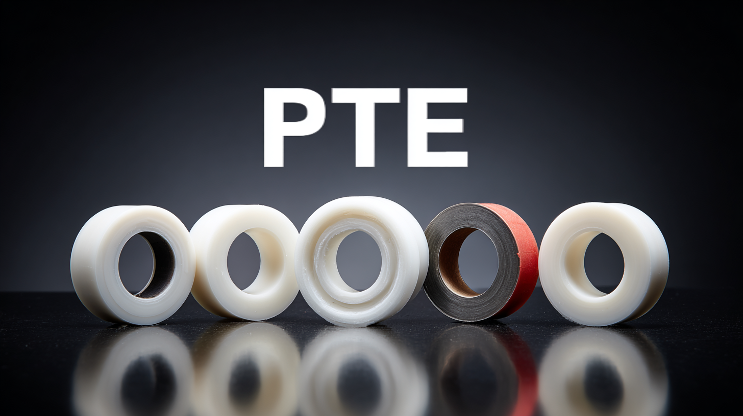 Emerging Trends in PTFE Gasket Materials for 2025 Exploring Viable Alternatives and Innovations