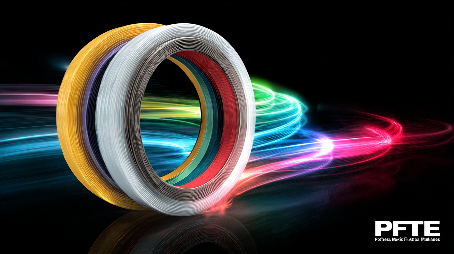 Emerging Trends in PTFE Gasket Materials for 2025 Exploring Viable Alternatives and Innovations