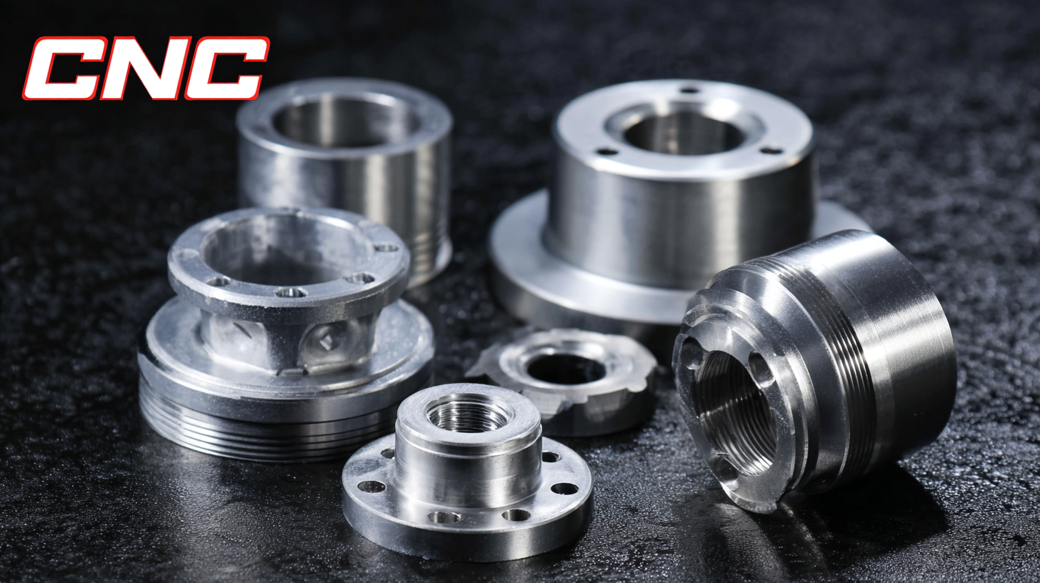 Exploring the Unique Features and Applications of Top CNC Machining Parts