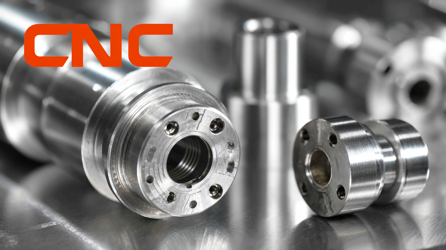Exploring the Unique Features and Applications of Top CNC Machining Parts