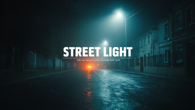 Innovative Applications of Best Street Light and a Guide to Choosing Yours