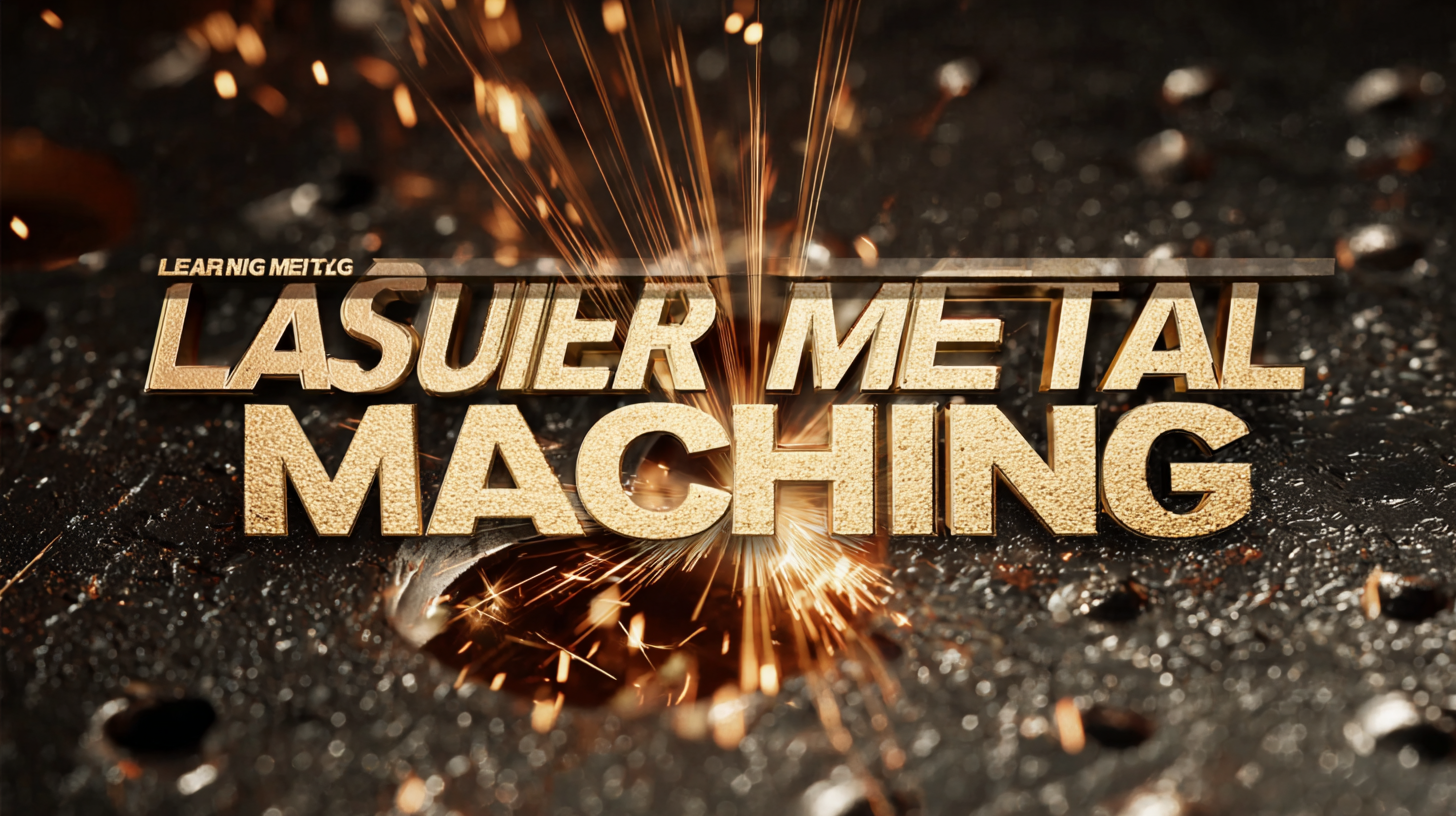Ultimate Guide to Selecting the Best Laser Metal Cutting Machine for Your Business Needs