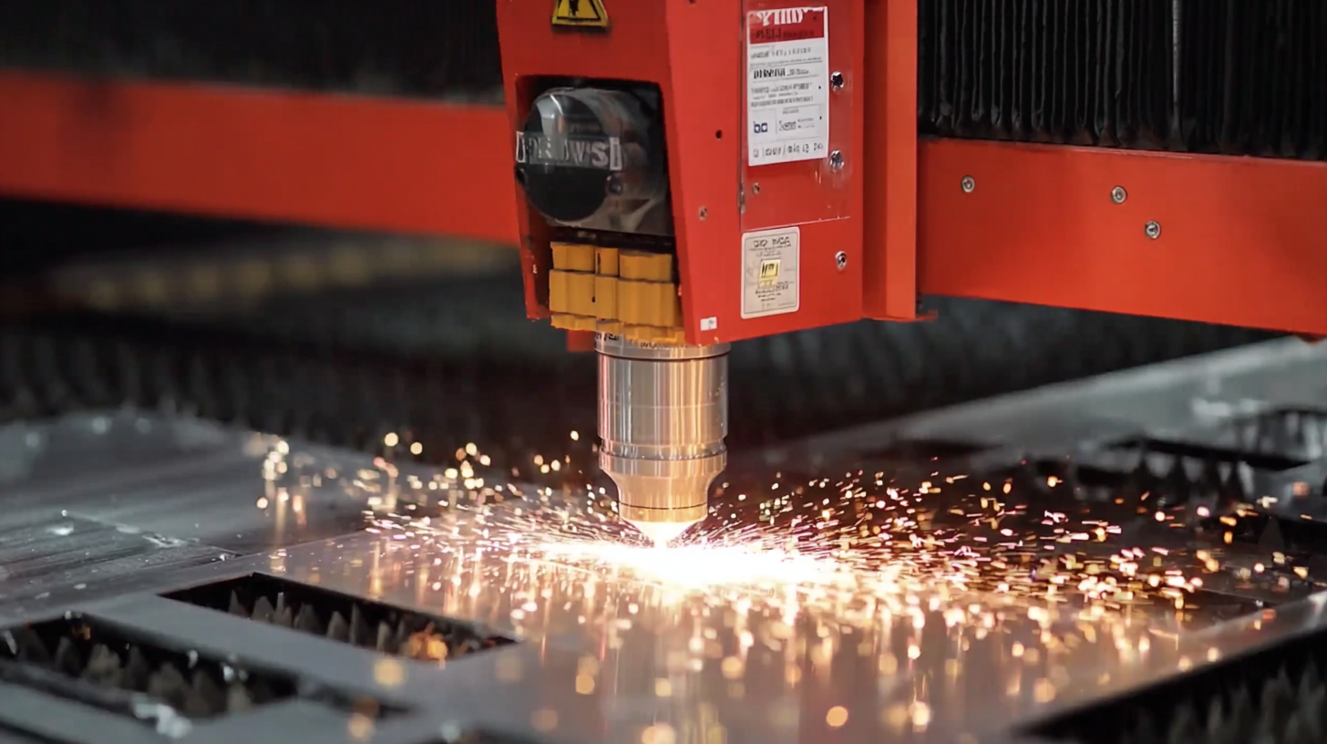 Ultimate Guide to Selecting the Best Laser Metal Cutting Machine for Your Business Needs