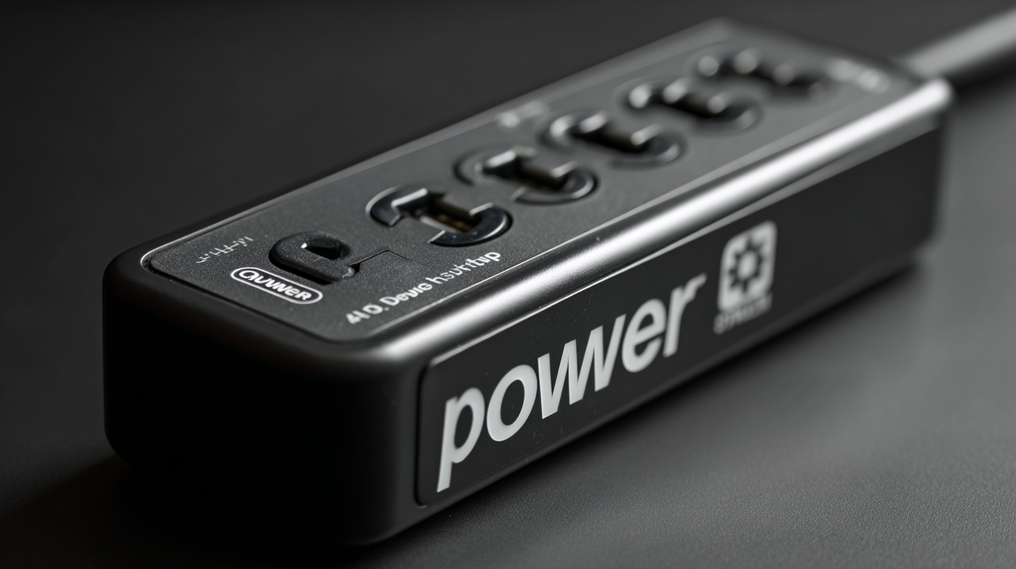 Exploring Unique Alternatives to the Best Power Strip for Enhanced Energy Management
