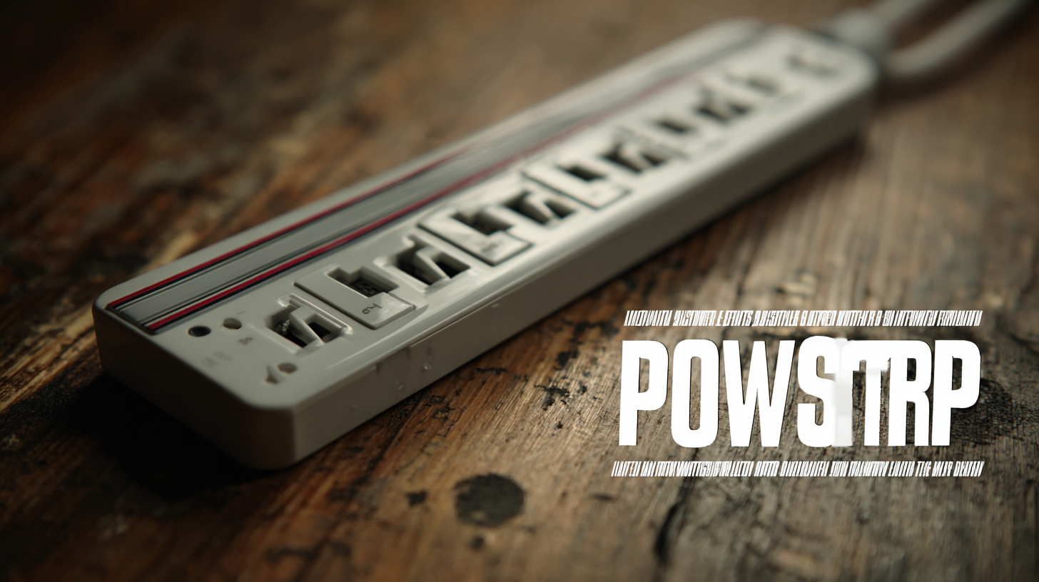 Exploring Unique Alternatives to the Best Power Strip for Enhanced Energy Management