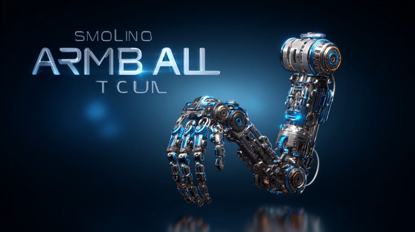 Identifying Issues with Small Robotic Arm Solutions for Global Buyers