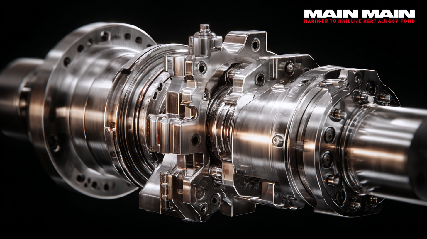 Exploring Superior Alternatives to the Best Main Hydraulic Pump for Global Buyers