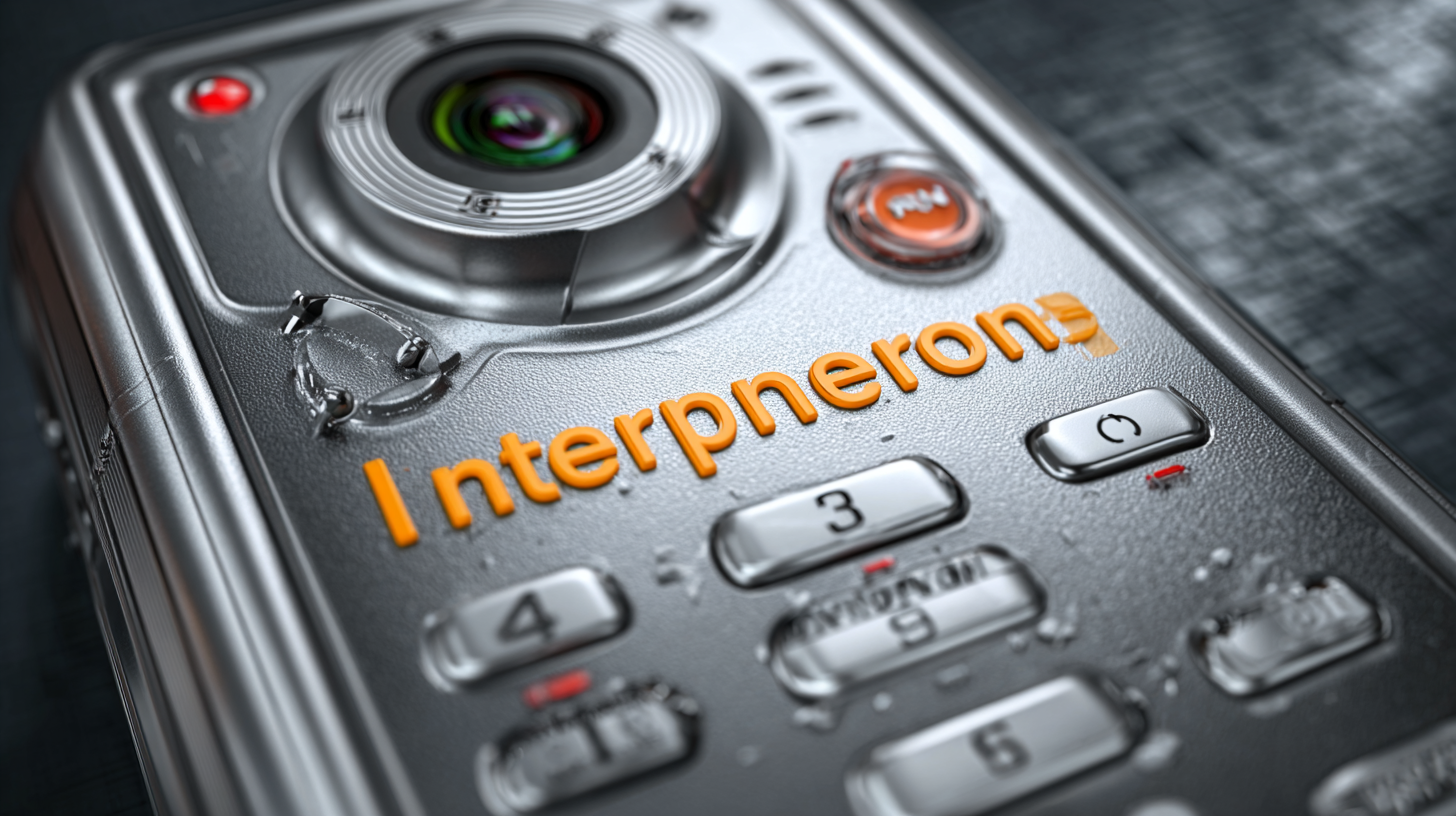 Unlocking Global Trade: Top 5 Certifications for the Best Interphone With Camera in 2023