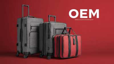 Explore Unique Alternatives to Traditional Luggage: Your Guide to the Best OEM Trolley Bag Supplier