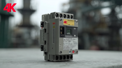 Unveiling the 5 Key Specifications of the Best Industrial Relay for Optimal Performance and Reliability