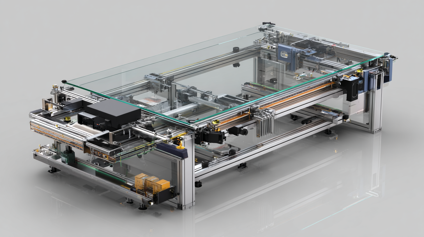 Solutions for Streamlined Efficiency with Best Glass Tilting Loading Table