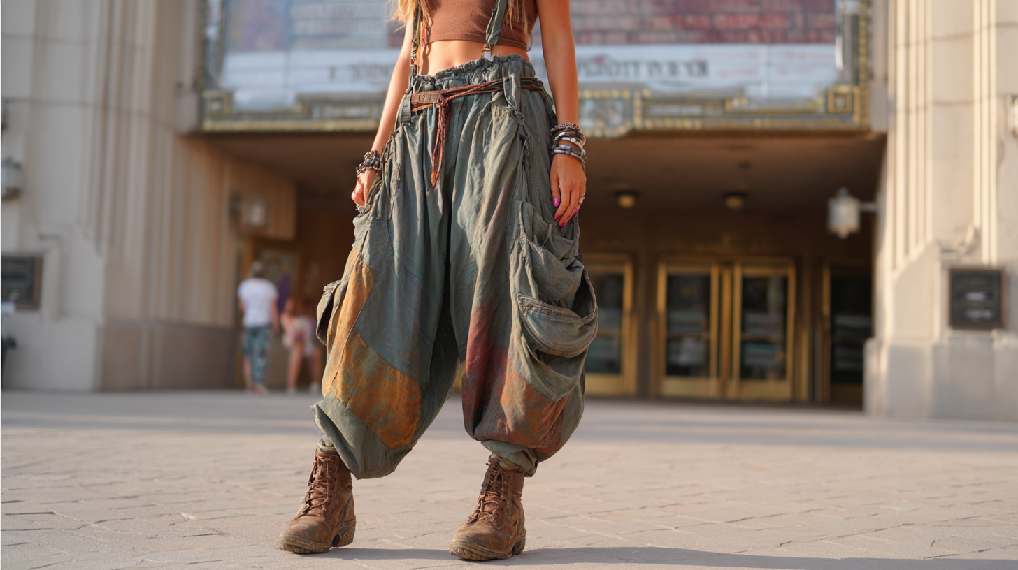 Exploring the Ultimate Alternatives to Best Baggy Pants for Women