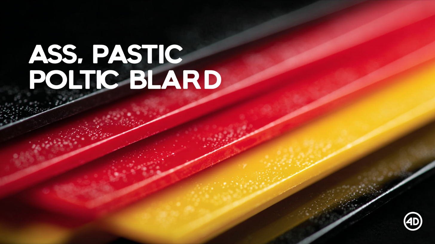 Solutions for Sourcing the Best Hard Plastic Board for Your Business Needs